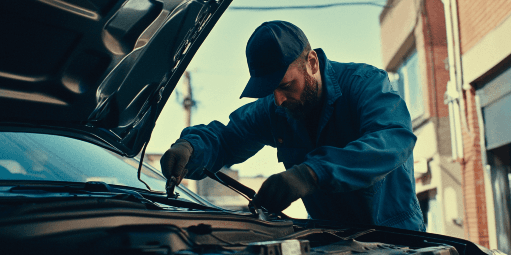 Water pump repair service in Detroit, MI