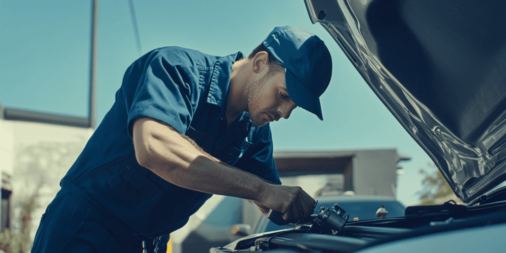 Brake fluid flush service in Detroit, MI