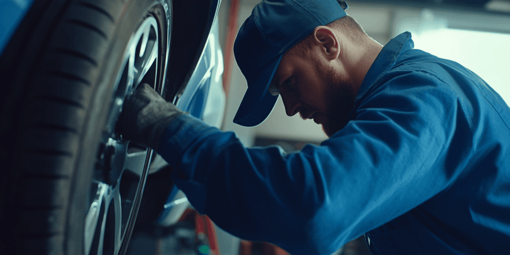 Brake pad repair service in Detroit, MI