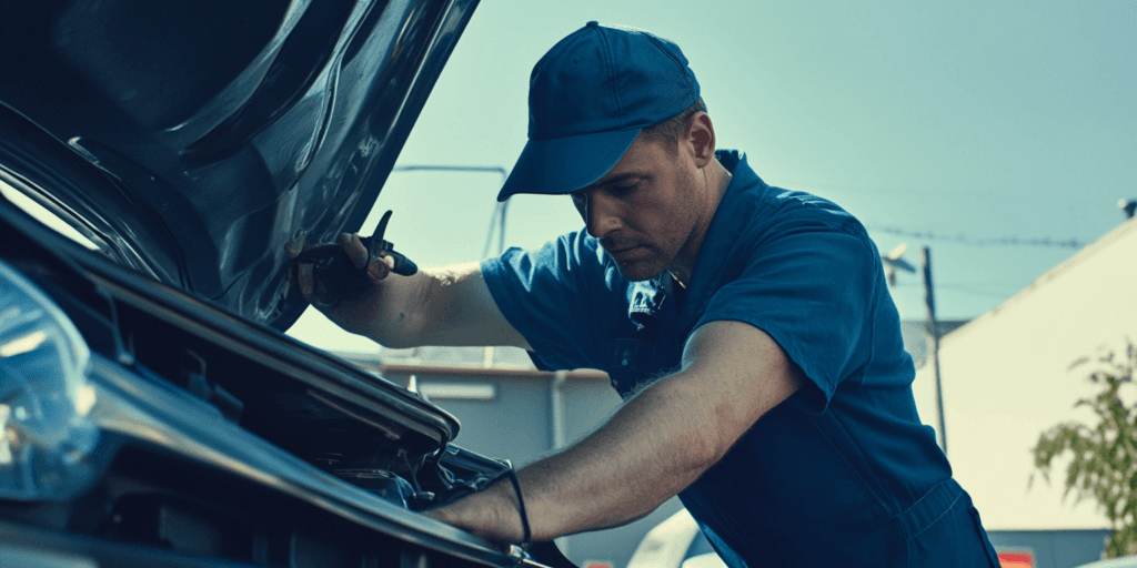 Serpentine belt repair service in Detroit, MI