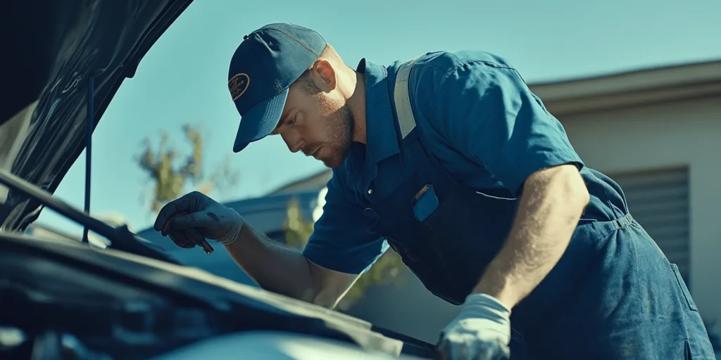 Transmission fluid flush service in Detroit, MI