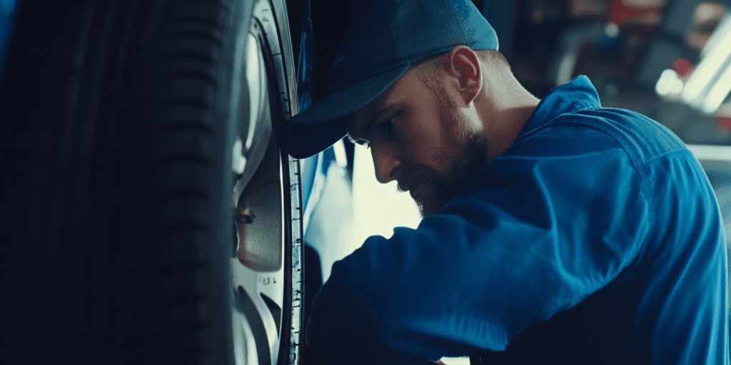Wheel bearing repair service in Detroit, MI