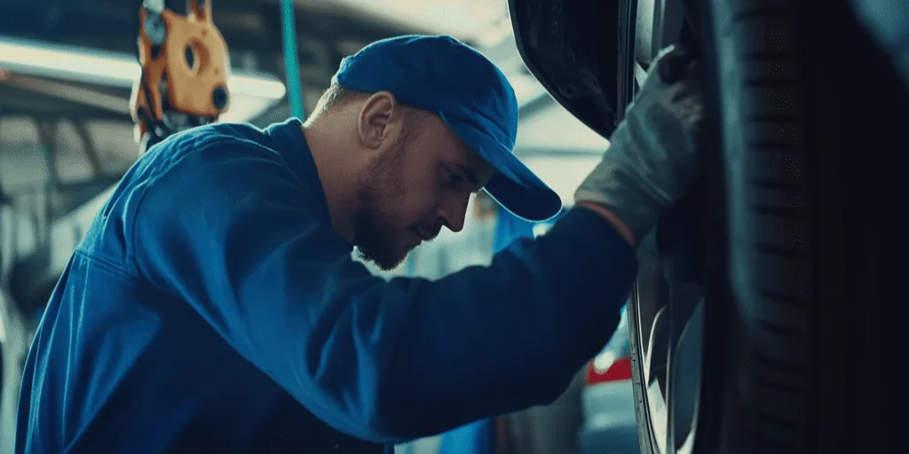 Brake rotor repair service in Detroit, MI
