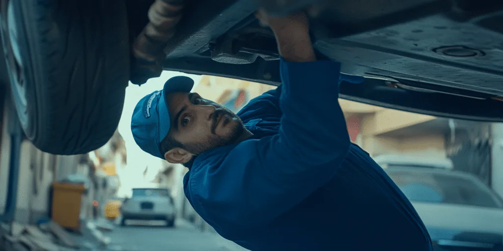 Catalytic converter repair service in Detroit, MI