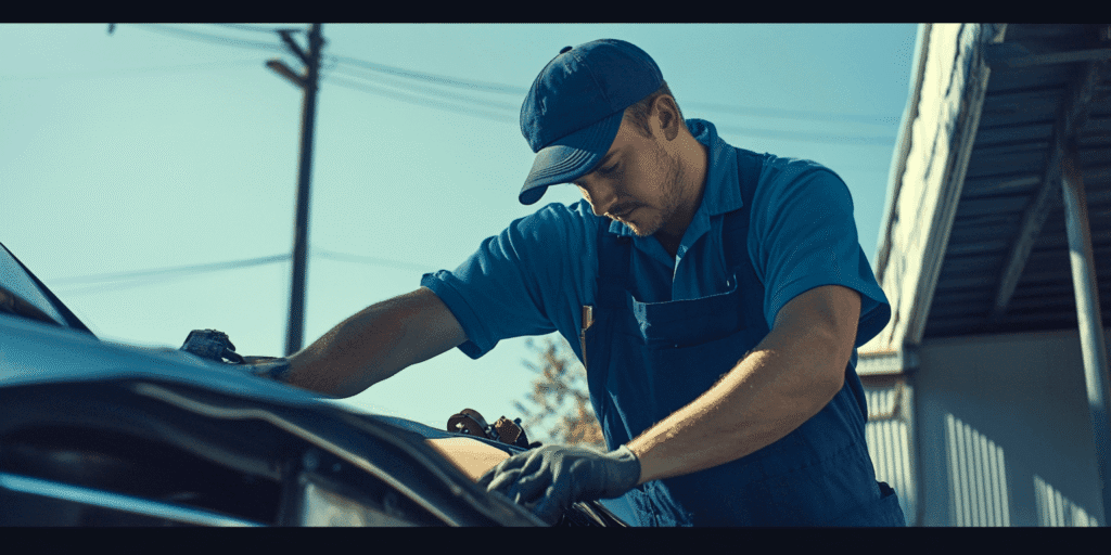Headlight repair service in Detroit, MI