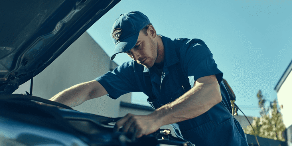 Ignition coil repair service in Detroit, MI