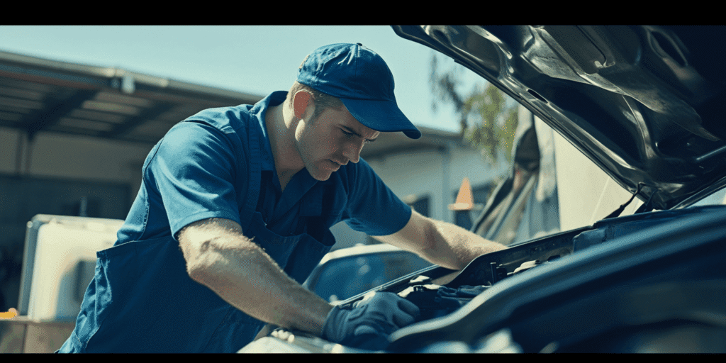 Radiator repair service in Detroit, MI