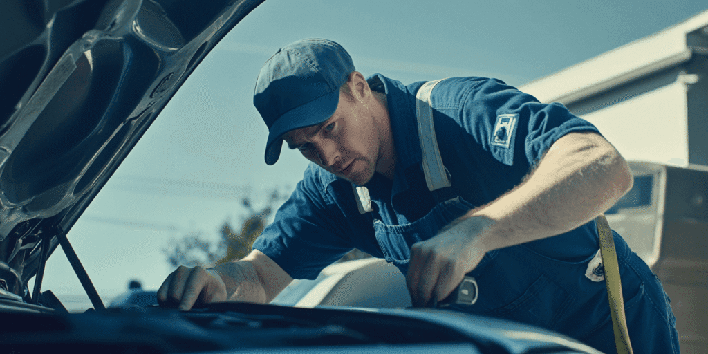 Tie rod repair service in Detroit, MI