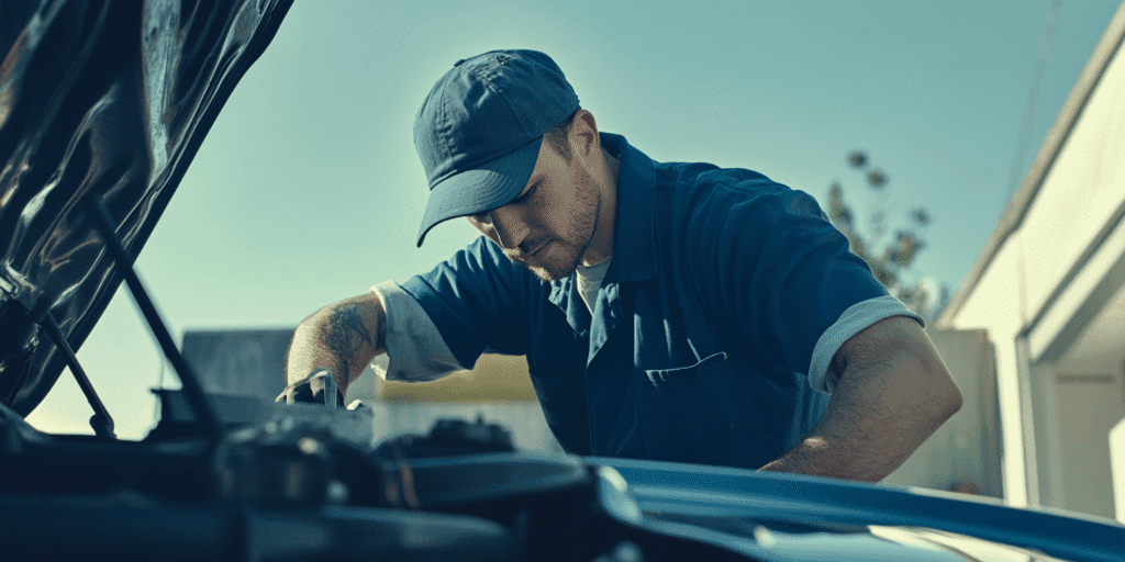 Timing belt repair service in Detroit, MI